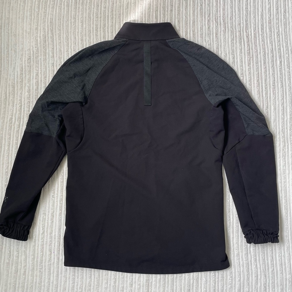 Lululemon Men’s License to Train Track Jacket - Picture 3 of 9